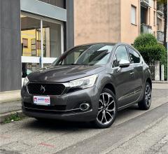 Ds automobiles ds 4 bluehdi 120 s&s sport chic