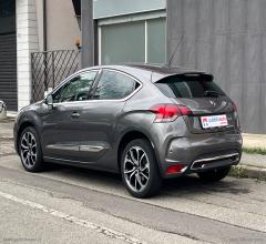 Auto - Ds automobiles ds 4 bluehdi 120 s&s sport chic