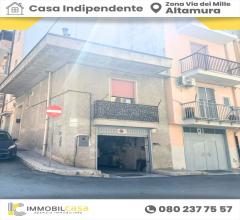 Appartamento in vendita a altamura via dei mille