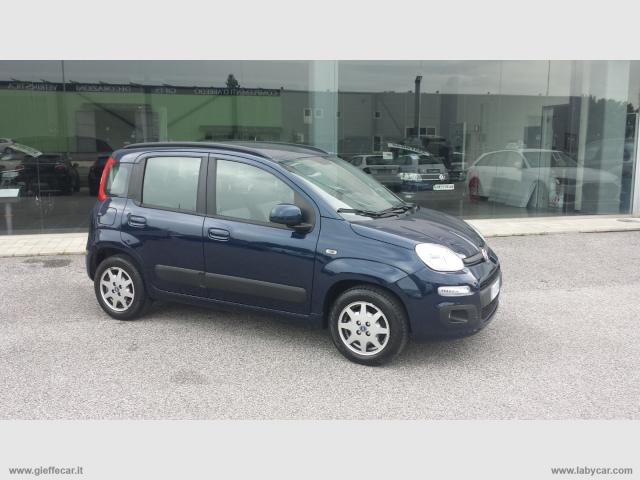 Fiat panda 1.2 lounge 5 posti