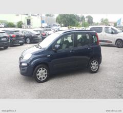 Auto - Fiat panda 1.2 lounge 5 posti