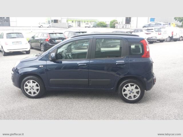 Auto - Fiat panda 1.2 lounge 5 posti