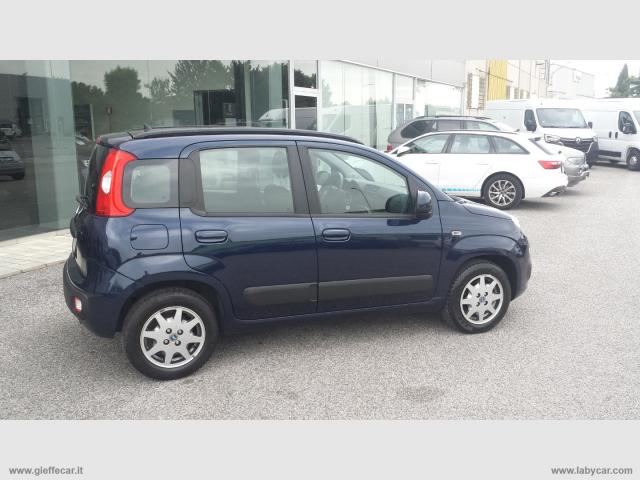 Auto - Fiat panda 1.2 lounge 5 posti