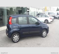 Auto - Fiat panda 1.2 lounge 5 posti