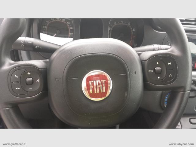 Auto - Fiat panda 1.2 lounge 5 posti