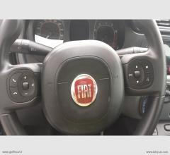 Auto - Fiat panda 1.2 lounge 5 posti