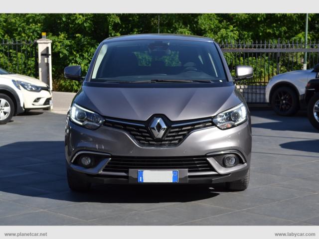 Auto - Renault scÃ©nic dci 8v 110 cv energy intens