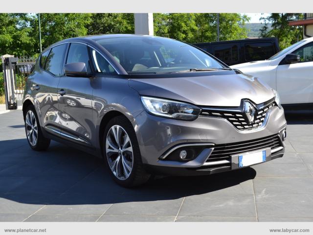 Auto - Renault scÃ©nic dci 8v 110 cv energy intens