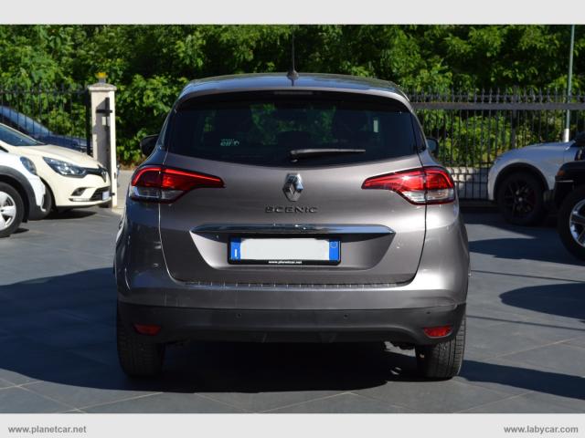 Auto - Renault scÃ©nic dci 8v 110 cv energy intens
