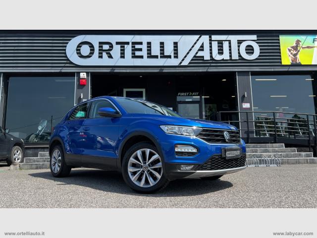 Auto - Volkswagen t-roc 2.0 tdi 150 cv dsg business bmt