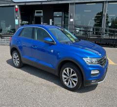 Auto - Volkswagen t-roc 2.0 tdi 150 cv dsg business bmt