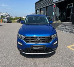 Auto - Volkswagen t-roc 2.0 tdi 150 cv dsg business bmt