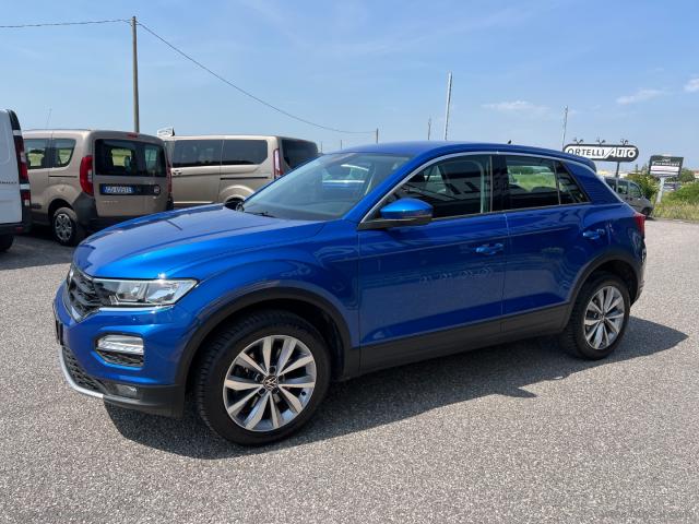 Auto - Volkswagen t-roc 2.0 tdi 150 cv dsg business bmt