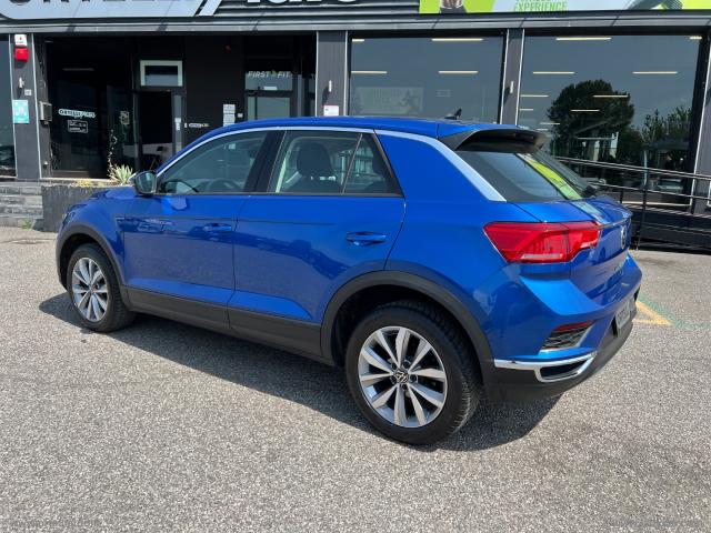 Auto - Volkswagen t-roc 2.0 tdi 150 cv dsg business bmt