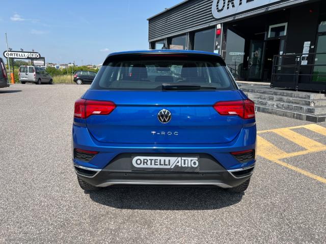 Auto - Volkswagen t-roc 2.0 tdi 150 cv dsg business bmt