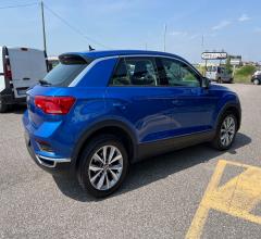 Auto - Volkswagen t-roc 2.0 tdi 150 cv dsg business bmt