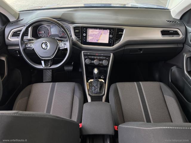 Auto - Volkswagen t-roc 2.0 tdi 150 cv dsg business bmt