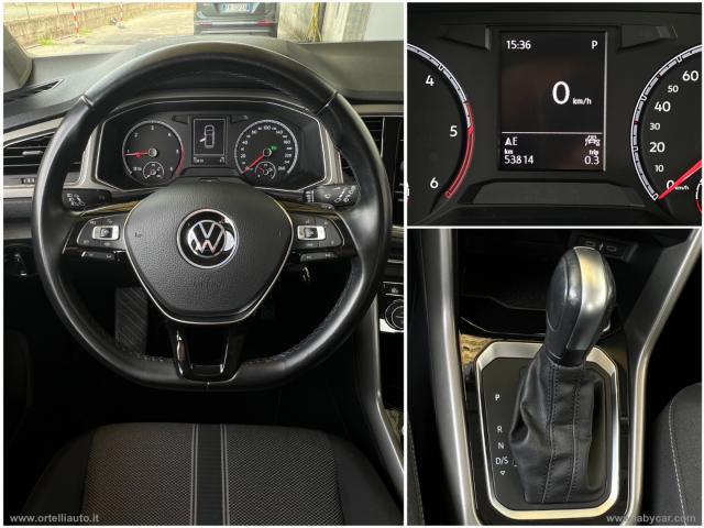 Auto - Volkswagen t-roc 2.0 tdi 150 cv dsg business bmt