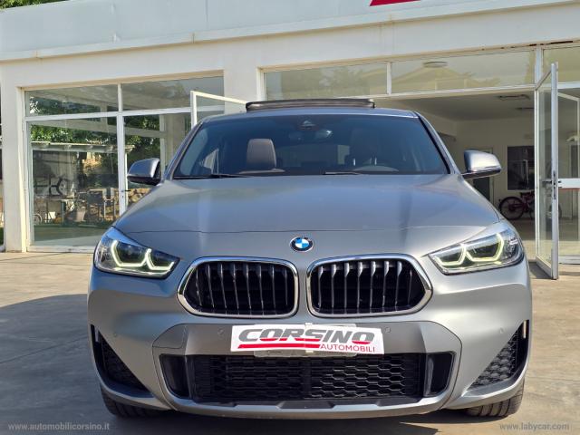Auto - Bmw x2 xdrive18d msport-x