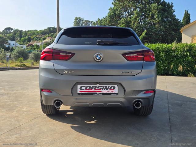 Auto - Bmw x2 xdrive18d msport-x