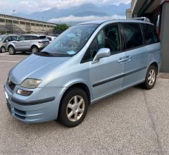 Auto - Fiat ulysse 2.2 jtd emotion