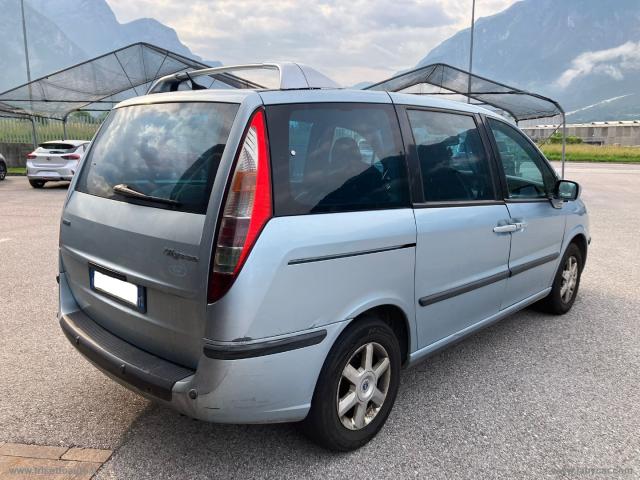 Auto - Fiat ulysse 2.2 jtd emotion