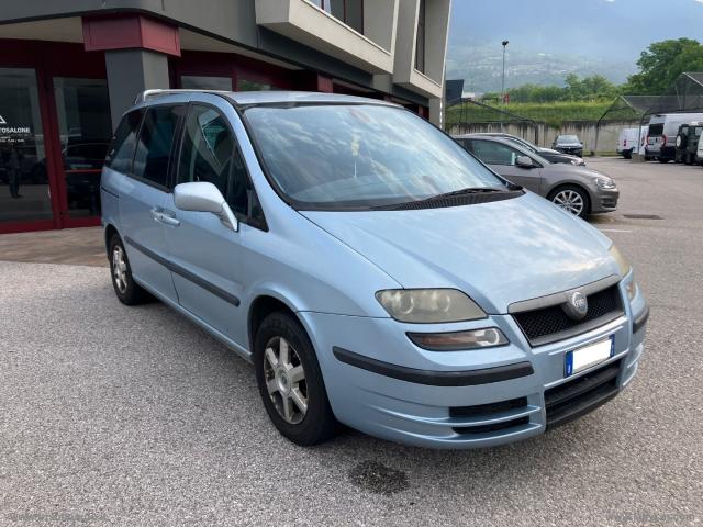 Auto - Fiat ulysse 2.2 jtd emotion