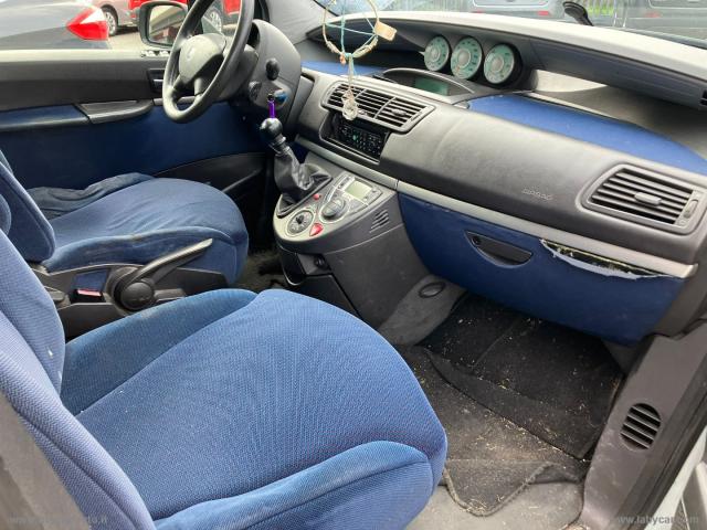 Auto - Fiat ulysse 2.2 jtd emotion