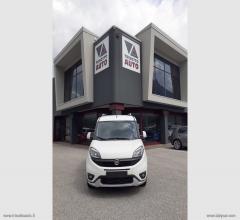 Fiat doblÃ² 1.6 mjt 120 cv trekking