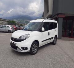 Auto - Fiat doblò 1.6 mjt 120 cv trekking