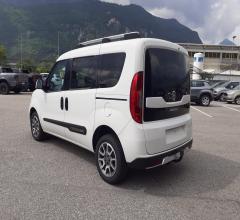 Auto - Fiat doblò 1.6 mjt 120 cv trekking
