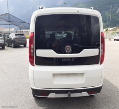 Auto - Fiat doblò 1.6 mjt 120 cv trekking