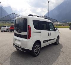 Auto - Fiat doblò 1.6 mjt 120 cv trekking
