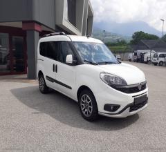 Auto - Fiat doblò 1.6 mjt 120 cv trekking