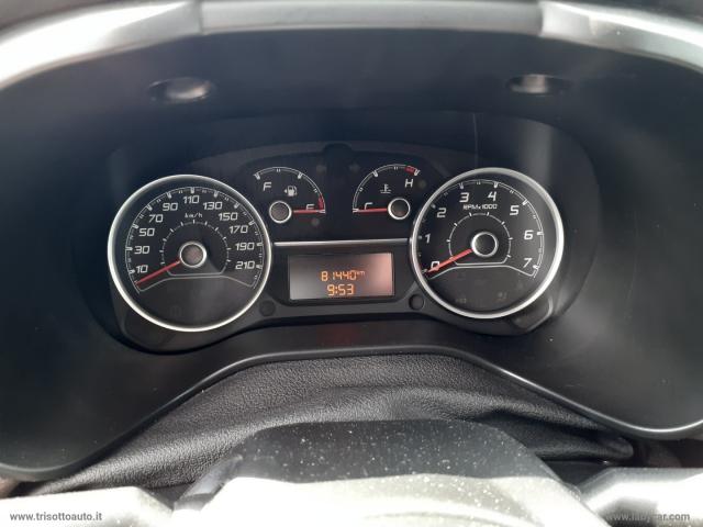 Auto - Fiat doblò 1.6 mjt 120 cv trekking