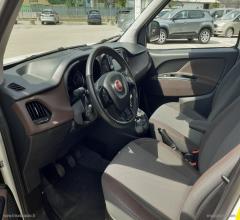 Auto - Fiat doblò 1.6 mjt 120 cv trekking
