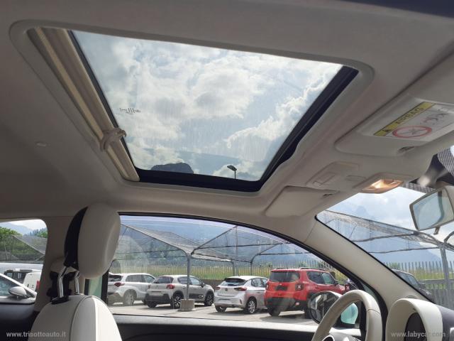 Auto - Fiat 500 1.2 lounge