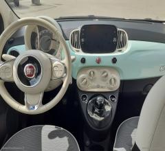 Auto - Fiat 500 1.2 lounge