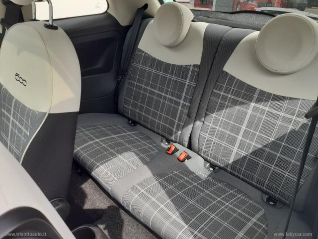 Auto - Fiat 500 1.2 lounge