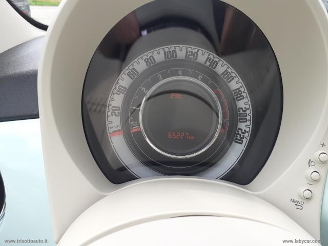 Auto - Fiat 500 1.2 lounge