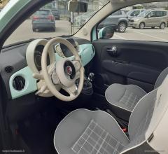 Auto - Fiat 500 1.2 lounge