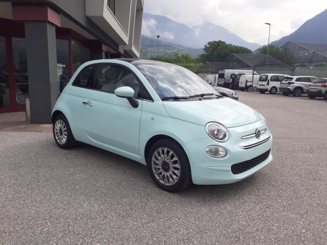 Auto - Fiat 500 1.2 lounge
