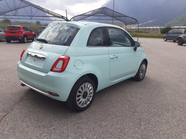 Auto - Fiat 500 1.2 lounge