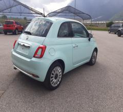 Auto - Fiat 500 1.2 lounge