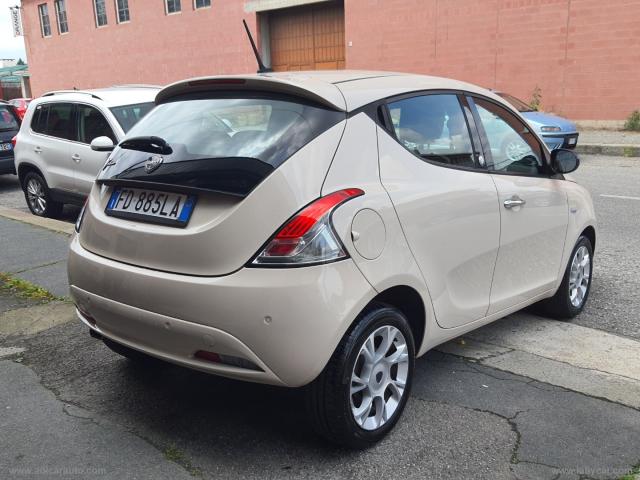 Auto - Lancia ypsilon 1.2 69 cv gpl ecochic opening edition