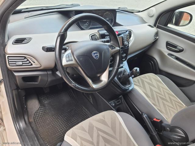 Auto - Lancia ypsilon 1.2 69 cv gpl ecochic opening edition