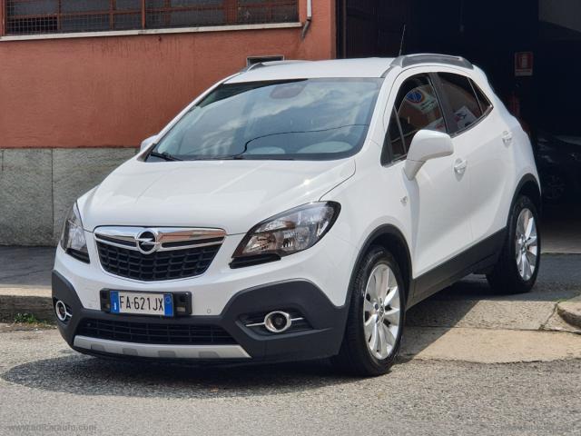 Auto - Opel mokka 1.4 t ecotec 140 cv 4x4 s&s ego