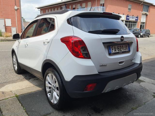 Auto - Opel mokka 1.4 t ecotec 140 cv 4x4 s&s ego