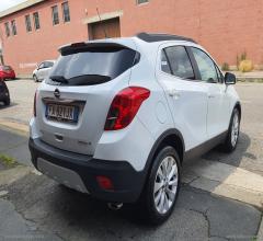 Auto - Opel mokka 1.4 t ecotec 140 cv 4x4 s&s ego