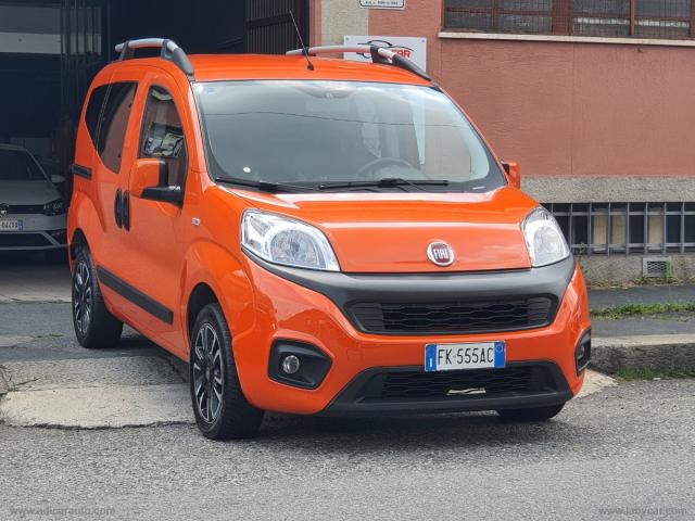 Fiat qubo 1.4 8v 77 cv lounge